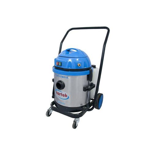 産業用掃除機 - EWD 501 - ETS Technic Cleaning Machines - 乾式 / ウェット / 電動式