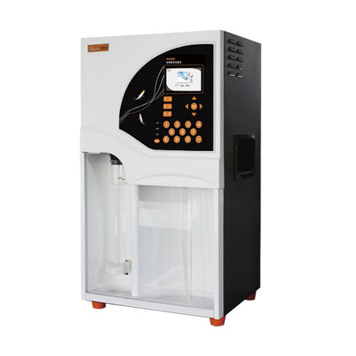 ケルダール蒸留器 - K9840  - Jinan Hanon Instruments Co., Ltd. - 実験用 / 自動