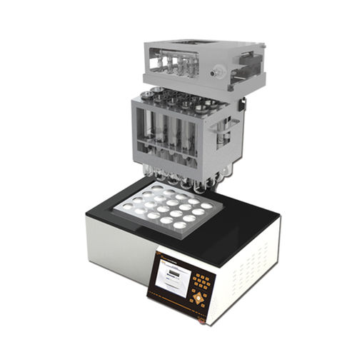 消化槽 - SH420  - Jinan Hanon Instruments Co., Ltd.