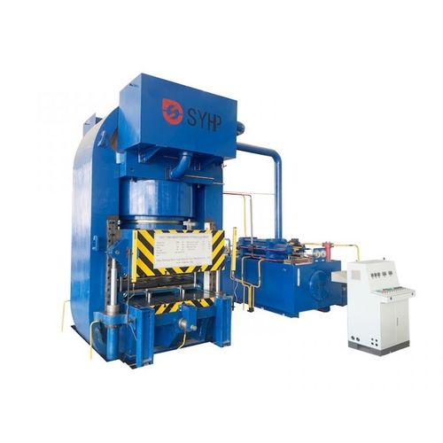 油圧式プレス機 - YR27-6000 - SYHP - 手動式 / 電動式 / 成形