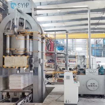 油圧式プレス機 - SYHP - 手動式 / 電動式 / 成形