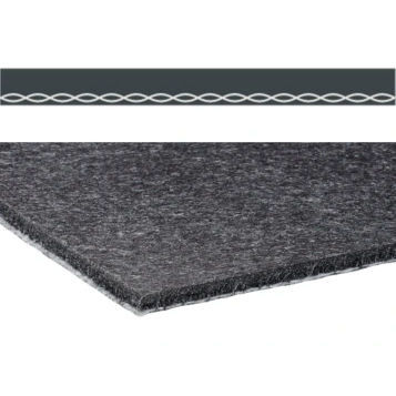 真空コンベアベルト - NOVO 30 HAP-HC+  - Forbo Siegling GmbH - ポリエステル製 / ラテックス製 / 産業用