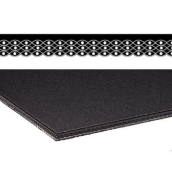 連続コンベアベルト - E 12/3 U0/U10 MT  - Forbo Siegling GmbH - 滑らかな仕上げ / ポリエチレン製 / ポリウレタン製
