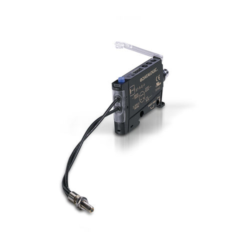 拡散反射型センサ光電センサ - S7 series - Datalogic s.r.l. - 長方形 / LED / デジタル ディスプレイ付
