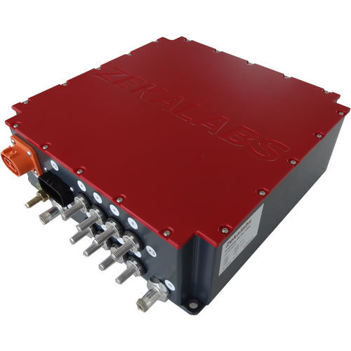 ガルバニック絶縁DC/DC 変換器 - TinoPrime - Zekalabs LTD - 産業用 / 鉄道用 / 自動車用