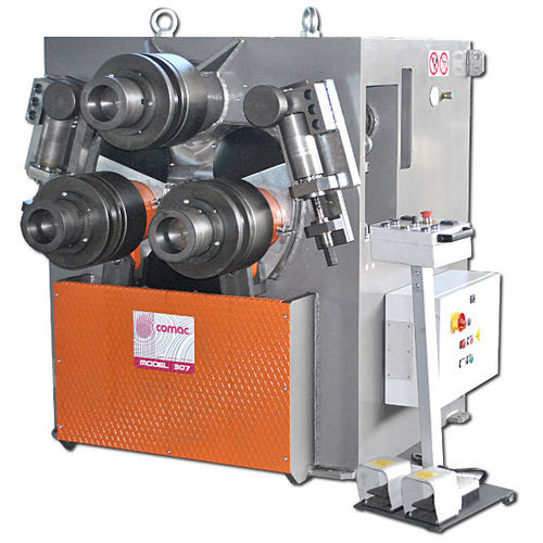 電動式折り曲げ機 - 307 - COMAC Srl - 形材 / 横型 / 縦型