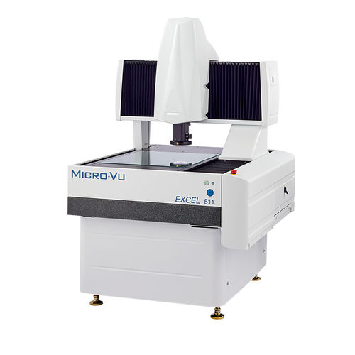 無接触測定機 - EXCEL  - MCE Metrology - 次元 / レーザー / 光学