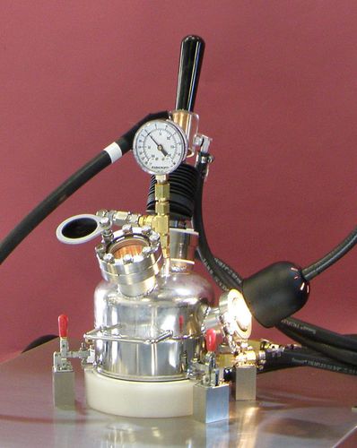 チャンバー炉 - ABJ-338  - Materials Research Furnaces - 融解 / 焼きなまし / ガス