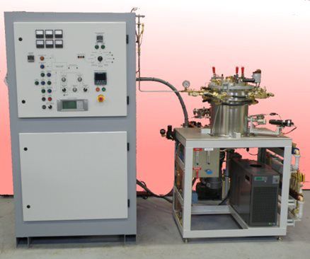 チャンバー炉 - T-4 - Materials Research Furnaces - ガス / 真空 / コンパクト