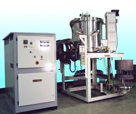 チャンバー炉 - B-22 - Materials Research Furnaces - 電動 / ガス / 真空