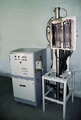 チャンバー炉 - Materials Research Furnaces - 管状 / トンネル型 / 焼きなまし