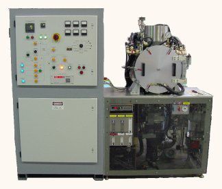 チャンバー炉 - Small Front Load Heat Treat Furnace - Materials Research Furnaces - 回転レトルト式 / 熱処理 / 焼きなまし