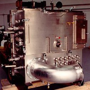 チャンバー炉 - Materials Research Furnaces - 燃焼 / オーダーメイド