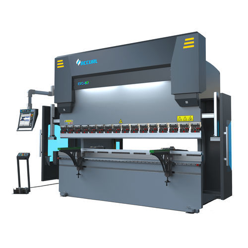 ハイブリッドプレスブレーキ - Genius Plus B series - Accurl Machine Tools - CNC / 6 軸 / 8 軸