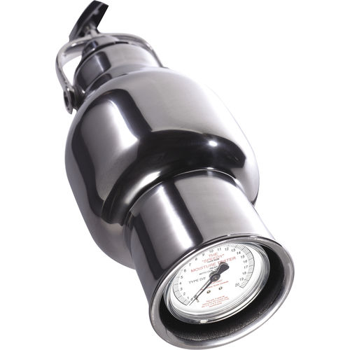 バルク材用湿度計 - Large Speedy® - PROTIMETER - 地面用 / アナログディスプレイ付き