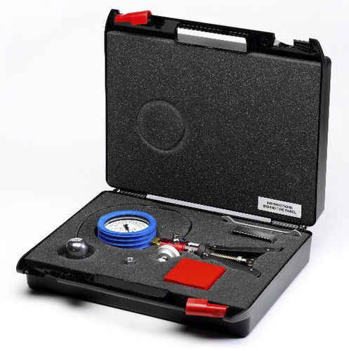 コンクリート用湿度計 - Speedy Calibration Kit® - PROTIMETER - バルク材用 / 地面用 / 乾燥