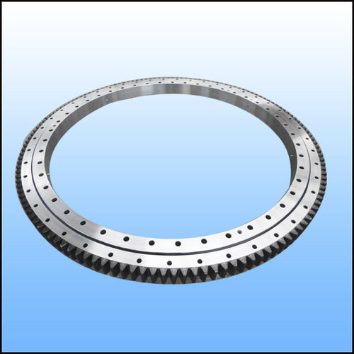 外歯形旋回輪 - 012.45.1800 - Xuzhou Wanda Slewing Bearing Co., Ltd. - 4点接触玉軸受 / 単列 / 公共工事、掘削機、クレーン用