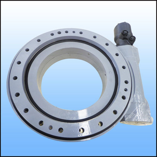 ウォームギア旋回駆動 - SE12 - Xuzhou Wanda Slewing Bearing Co., Ltd. - 太陽追尾装置用 / 防塵