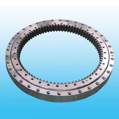 内歯形旋回輪 - WD-07 series - Xuzhou Wanda Slewing Bearing Co., Ltd. - ボール状 / 2 列