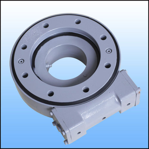 スルーイング リング旋回駆動 - SE7-73-12R - Xuzhou Wanda Slewing Bearing Co., Ltd. - ウォームギア / 太陽追尾装置用 / 防塵