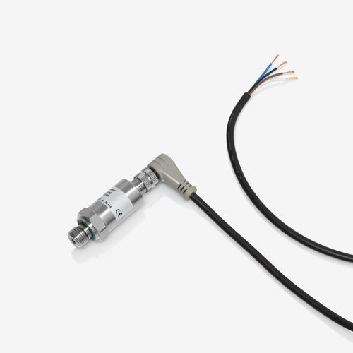 相対圧力センサ - S010 - SUTO iTEC GmbH - メンブレン / 4-20 mA / Modbus RTU