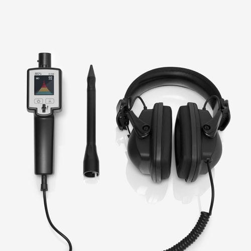 超音波式漏れ検知器 - S530 - SUTO iTEC GmbH - 圧縮空気用 / 携帯型 / デジタル ディスプレイ付