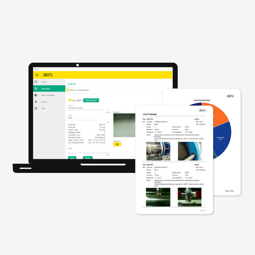 管理ソフトウェア - LMS  - SUTO iTEC GmbH - 受注管理 / リポーティング用 / データ交換