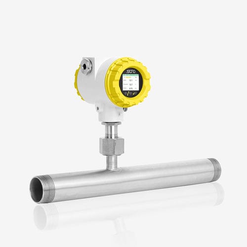 熱流量計 - S453 - SUTO iTEC GmbH - 質量 / 空気用 / 窒素用