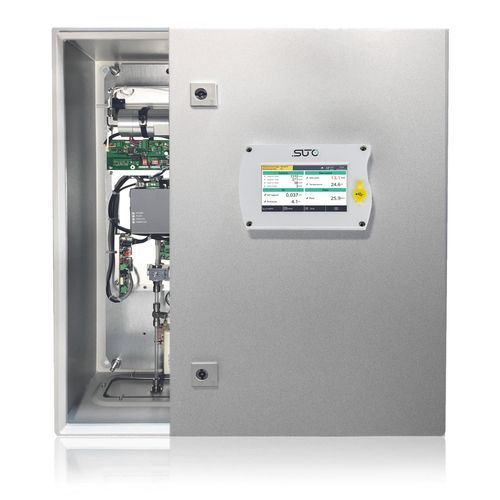 圧縮空気用分析器 - S601 - SUTO iTEC GmbH - 監視用 / 純粋さ / その場