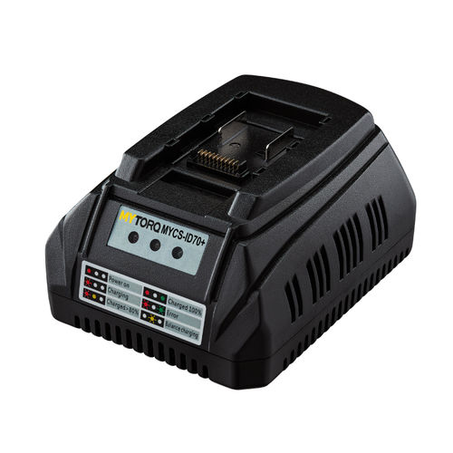 電動工具用バッテリー充電器 - MYCS-ID70+ - Anlidar Industrial - MyTorq - 卓上 / リチウムイオン（Li-ion） / CE