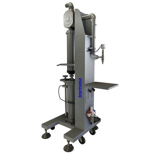 半自動充填機 - S /2S - TEYMASA - ボトル用 / 3Dプリント用粉末用 / 液体用