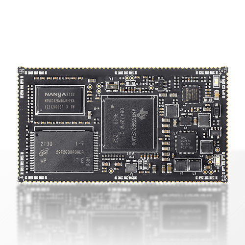 ARM Cortex-A8コンピュータオンモジュール - MYC-Y335X-V2 series - MYIR Electronics Limited - EtherCAT / PROFIBUS / DDR3
