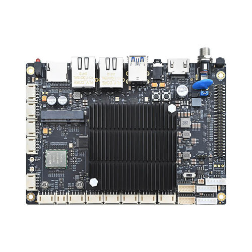 3.5インチシングルボードコンピュータ - MYD-LT527-SX - MYIR Electronics Limited - ARM® Cortex®-A55 Quad-core / Mini PCIe / マイクロSDカード