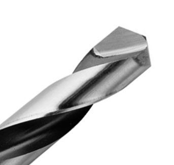超硬ドリルビット - D2409-D2418 - DIAGER - プラスチック用 / 鋳鉄用 / ステンレススチール用