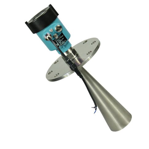 レーダーレベルトランスミッタ - RRF - Feejoy Technology - 液体用 / 固体用 / 4-20 mA