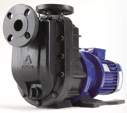 遠心ポンプ - SMX series - IWAKI Europe GmbH - 化学製品 / 磁気駆動式 / 自吸式