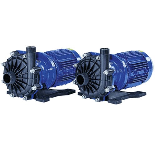 遠心ポンプ - MX-F series - IWAKI Europe GmbH - 化学製品 / 磁気駆動式 / 据え置き型