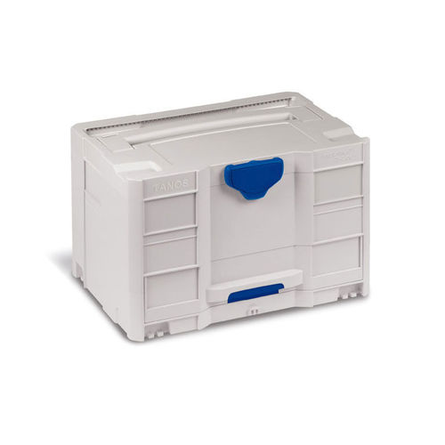 ABS樹脂製クレート - systainer® T-Loc „SYS-Combi“ - TANOS GmbH - 貯蔵用 / ふた付き / 取っ手付き