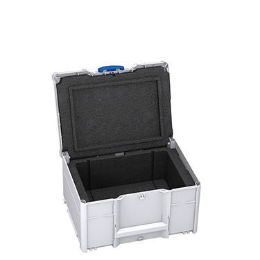 ABS樹脂製クレート - Systainer³ M 237 EPP - TANOS GmbH - 輸送用 / ハンドリング用 / 製薬産業用