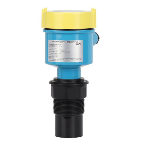超音波レベルトランスミッタ - Uson-11 - China Shenzhen Jiwei Automations Ltd. - 液体用 / RS-485 / 4-20 mA
