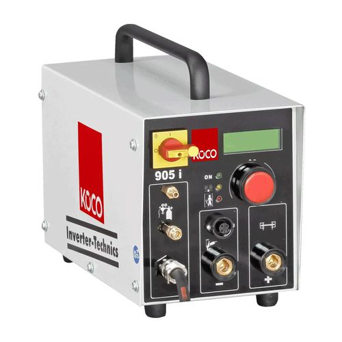 インバータ溶接機 - 905i - Köster & Co. GmbH - 半自動 / ボルト / 三相