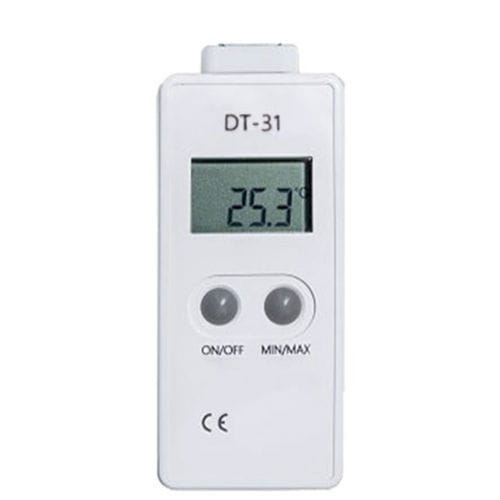 プローブ温度計 - DT-31 series - GESA TERMOMETROS - 熱電 / 液晶ディスプレイ / °C