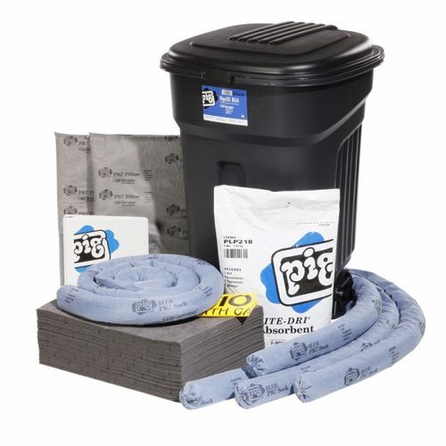 ユニバーサル汚染防止緊急用キット - KIT276 - New Pig