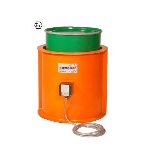 誘導ヒーター - Galvatek - 粘性製品 / ペースト状製品用 / 高温