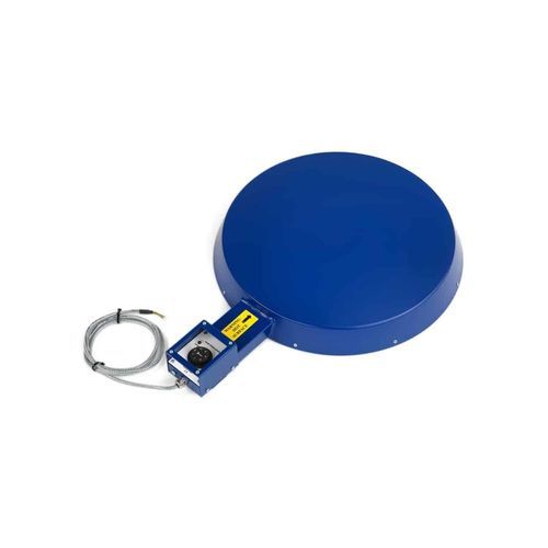 産業用ヒーター - Galvatek - 容器用 / 電動式 / サーモスタット付き