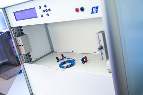 微量 マテリアル用透磁率計 - AMH-200K-S - Laboratorio Elettrofisico