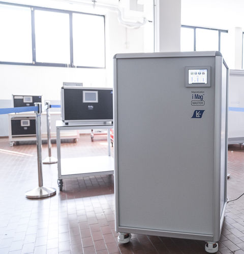 コンデンサ放電マグニタイザー（磁化機） - i Mag™ Master - Laboratorio Elettrofisico - 高効率 / インパルス