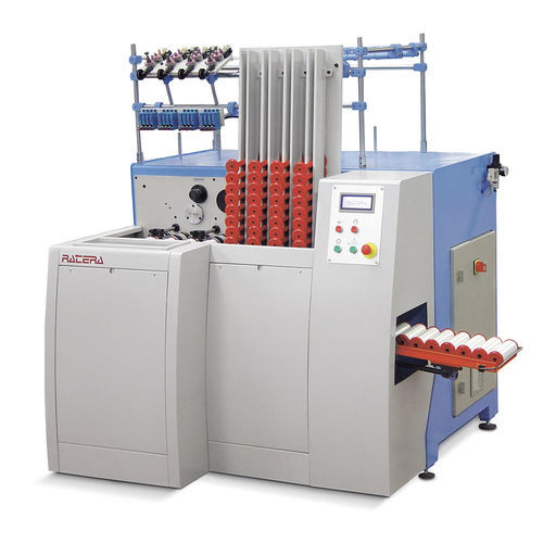 自動巻取り器 - NX-100 - TALLERES RATERA SA - テキスタイルワイヤー / プロセス / 精密