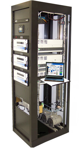 測定用監視システム - ML®660 - Teledyne Monitor Labs - プロセス制御用 / CEMS（セムス） / モジュール式