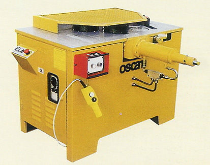 電動・油圧折り曲げ機 - 89 series - Oscam - コンクリート補強